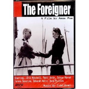 Foreigner B00005R1N0 Book Cover