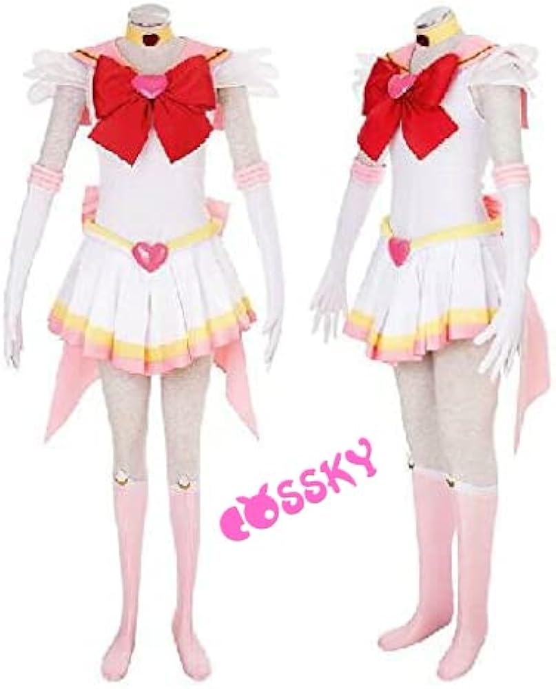 セーラームーン　コスプレ 🌙🪐セーラー美少女戦士 セーラームーン セーラーサターン