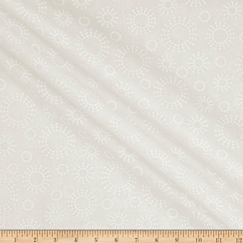 Santee Print Works White 108