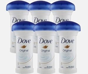 Rayni Beauty Deals Dove Original Deodorant Stick 6er Pack