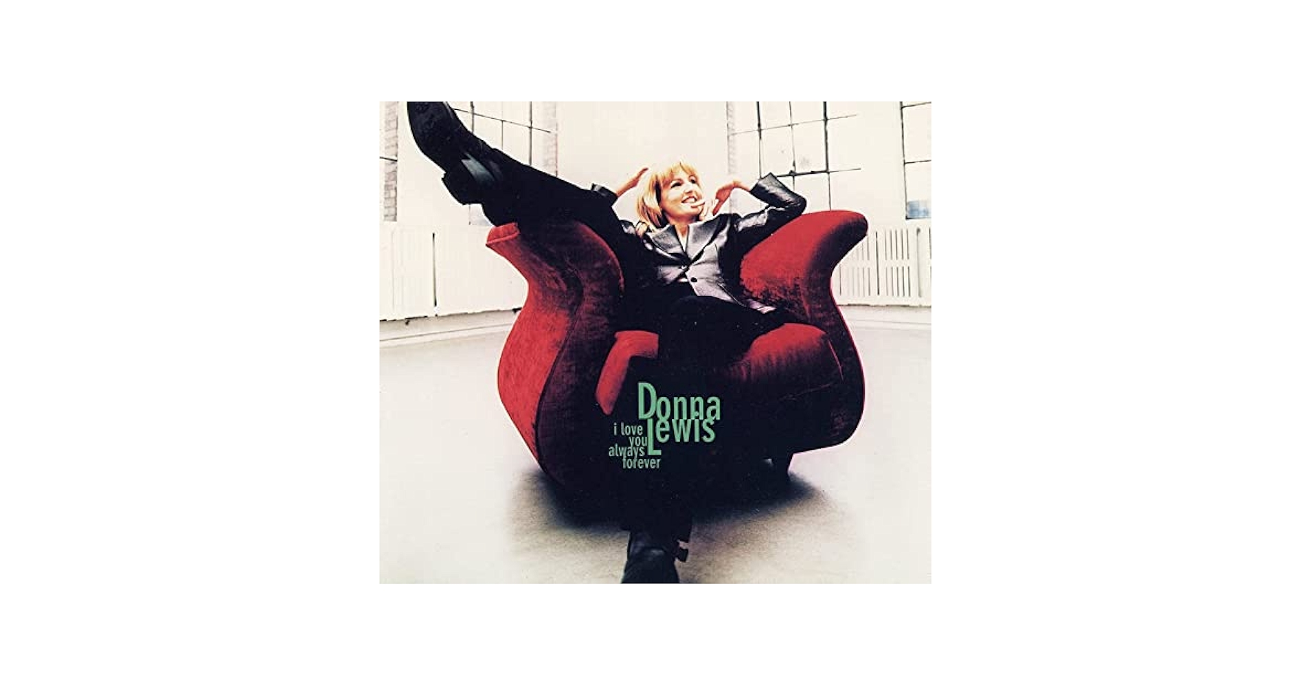 Donna Lewis - Donna Lewis - I Love You Always Forever