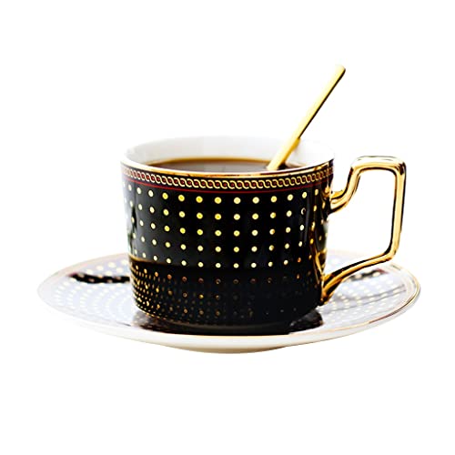 Tasses à café en porcelaine élégantes pour sublimer le rituel du petit-déjeuner