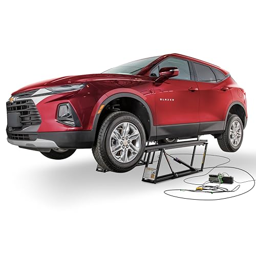 QuickJack 8000TL Portable Car Lift with 8,000lb Capacity