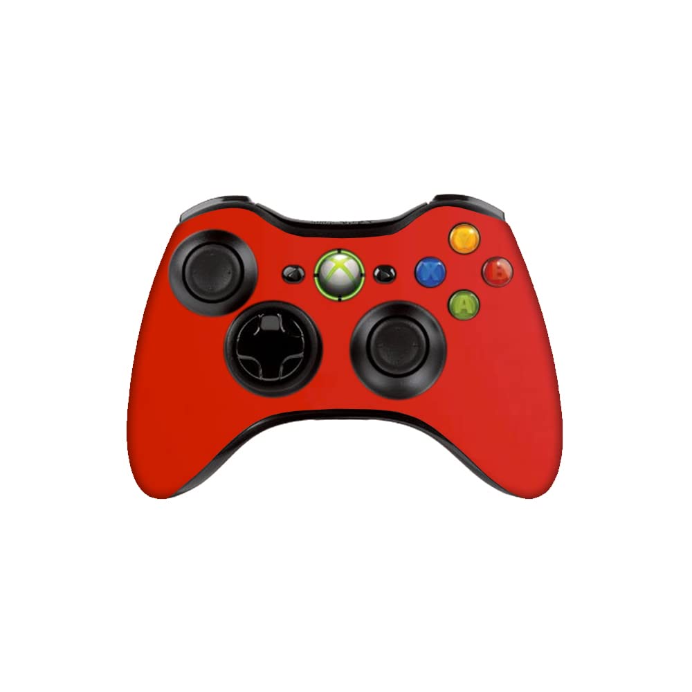 GADGETSWRAP Premium Material Skin Sticker Decal Compatible with Xbox 360 Controller - Red Electroplating (B0B1HRB99Q) Amazon Price History, Amazon Price Tracker