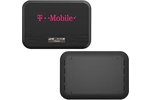 T-Mobile Franklin T9 Mobile Hotspot 4G LTE Wireless WiFi Box