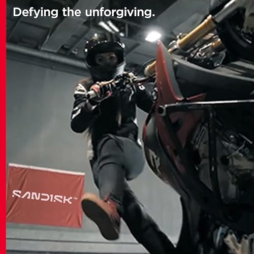 Image of SanDisk Extreme 2TB microSDXC UHS-I, 240MB /s Read, 140MB /s Write Memory Card for 4K Video on Smartphones, Action Cams and Drones