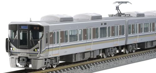 TOMIX Nゲージ JR 225 0系 転落防止幌付 8両編成 セット 98868 鉄道模型 電車のサムネイル