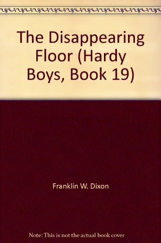Disappearing Floor 1557092877 Book Cover