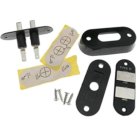 Micro Trader Sliding Door Contact Switch Cover