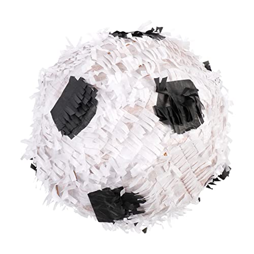 Ipetboom Taco Pinata Football Shaped Pinata Football Pinata, 1 Pc Sports Themed Football Pinata Football Pinatas For Birthday Party Theme Pinata Birthday Pinata Soccer Birthday Decorations #TOP25