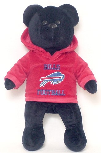 buffalo bills teddy bear