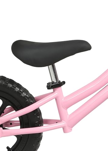 Image of Adjustable Handle Lightweight Pedal Free Balancing Cycle for Girls & Boys of - Ages 1.5 to 4.5 Years | Adjustable Seat |1 Year Warranty | Early Learning & Balance Training Bike Bicycle