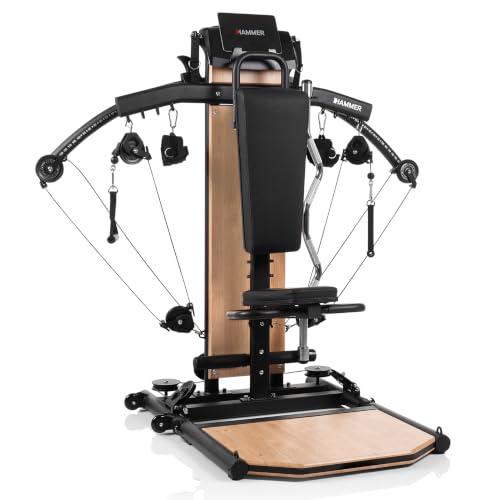 HAMMER Kraftstation BioForce MX NorsK - Fitnessstation für...