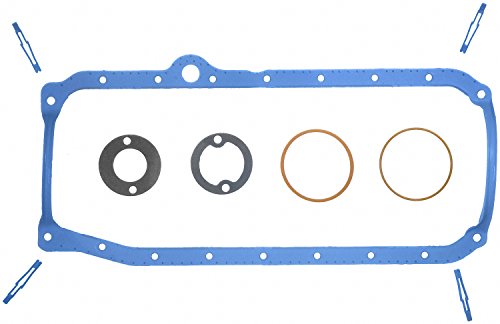 Image of FEL-PRO OS 34500 R Oil Pan Gasket Set (Pack of 3)