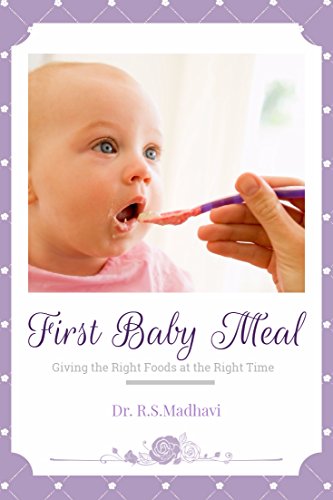 recommended first baby foods