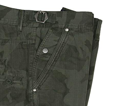 Easy 1419 BY MAXFORT Bermuda Camouflage Uomo