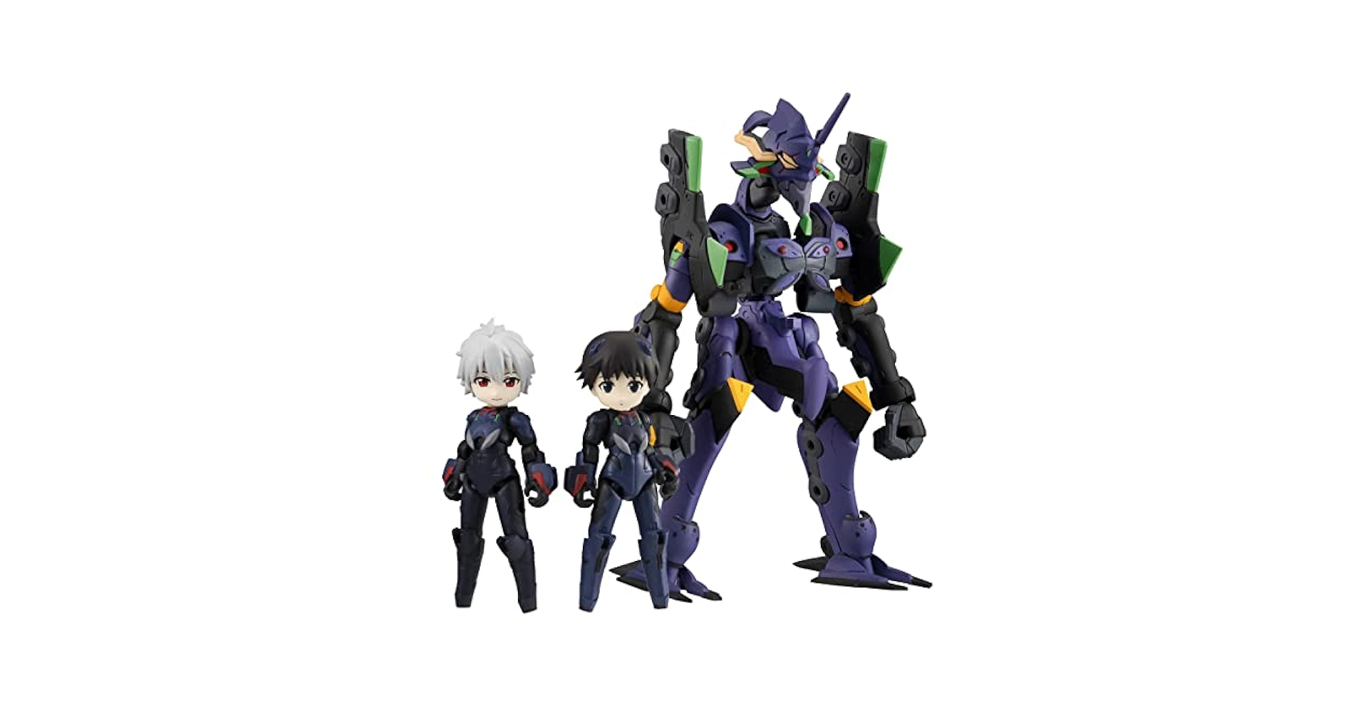 デスクトップアーミー 碇シンジ 渚カヲル エヴァンゲリオン第13号機 Amazon.co.jp: デスクトップアーミー ヱヴァンゲリヲン新劇場版