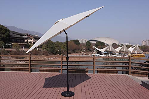 MaxxGarden Ombrellone da Giardino Ø300cm