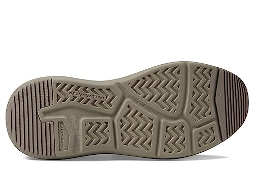Skechers Herren Parson Ralven Slip In, Taupe, 8 X-Wide – Ansicht 3