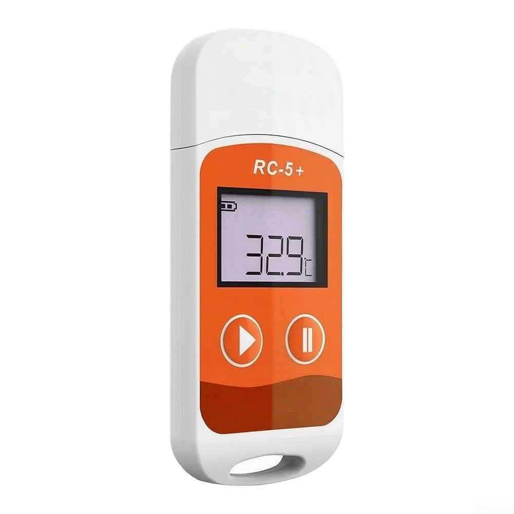 USB Temperatur Datenlogger IP67 Wasserdicht 32K Records