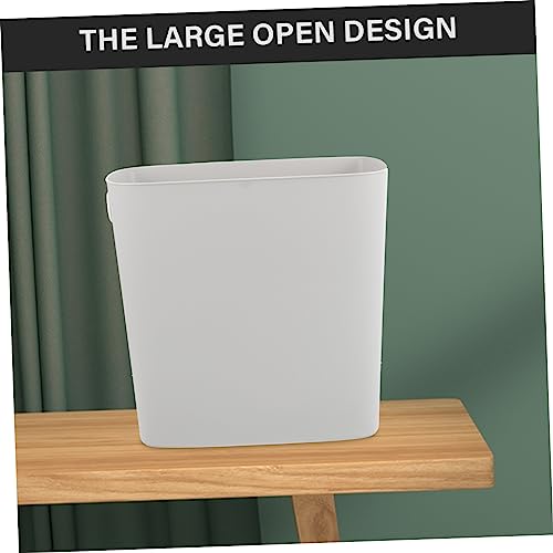 Caneca de basura rectangular estrecha MAGICLULU miniatura 7