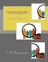 Sociology AS Revision Test Yourself 1507813821 Book Cover