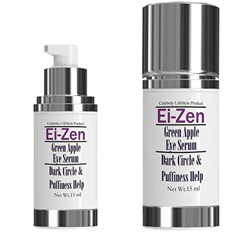 Ei-Zen Eye Cream For Under eye Dark Circles, Puffiness, Wrinkles & Bags