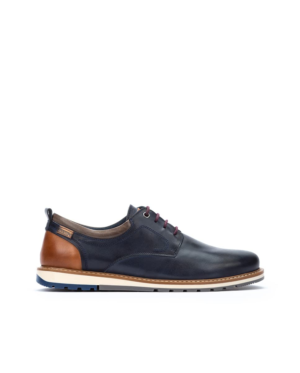 PIKOLINOS Lace-up Shoes/Lace-ups Leather Berna for Man