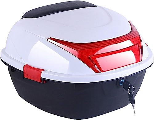 Top case moto universel pour protéger votre casque du vol et de la pluie