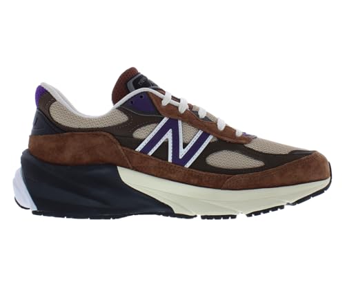 Image of USA-Made New Balance Men's 990v6 Shoes