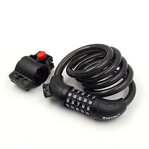 amazon.ae Best Sellers The best items in Bike Cable Locks based on