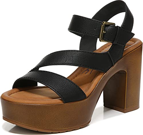 Image of ZODIAC Men's Livia Platform Sandal Heeled
