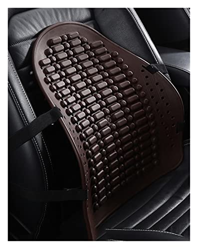 wenxin El Almohadilla De Almohadilla Ventilación Malla Cintura Coche Universal Hogar Hogar, Almohada Soporte Lumbar (Color Name : 2) Cover