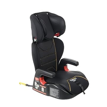 Burigotto Cadeira Para Auto Protege Fix Preta