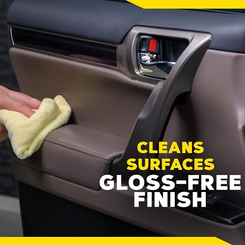 Meguiar'S G240616 All Surface Interior Cleaner - All Purpose Interior Cleaner Quickly And Safely Cleans All Your Interior Surfaces And Leaves Behind A Pleasant Scent - Premium Auto Interior Cleaner thumb #6