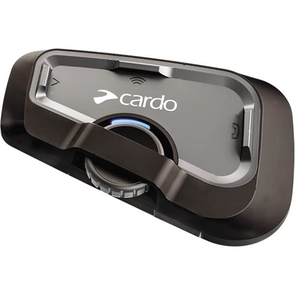 Amazon.com: Cardo Systems Freecom 4X Single,Black