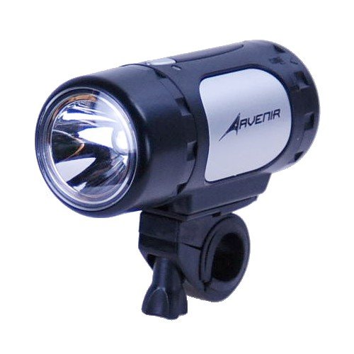 Avenir Sojourn 1Watt-HP LED Headlight (109g (with Battery & Bracket))