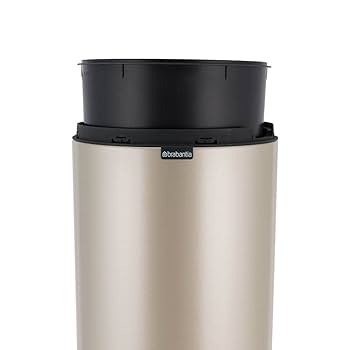 Amazon｜[ ブラバンシア ] Brabantia ゴミ箱 30L タッチビン