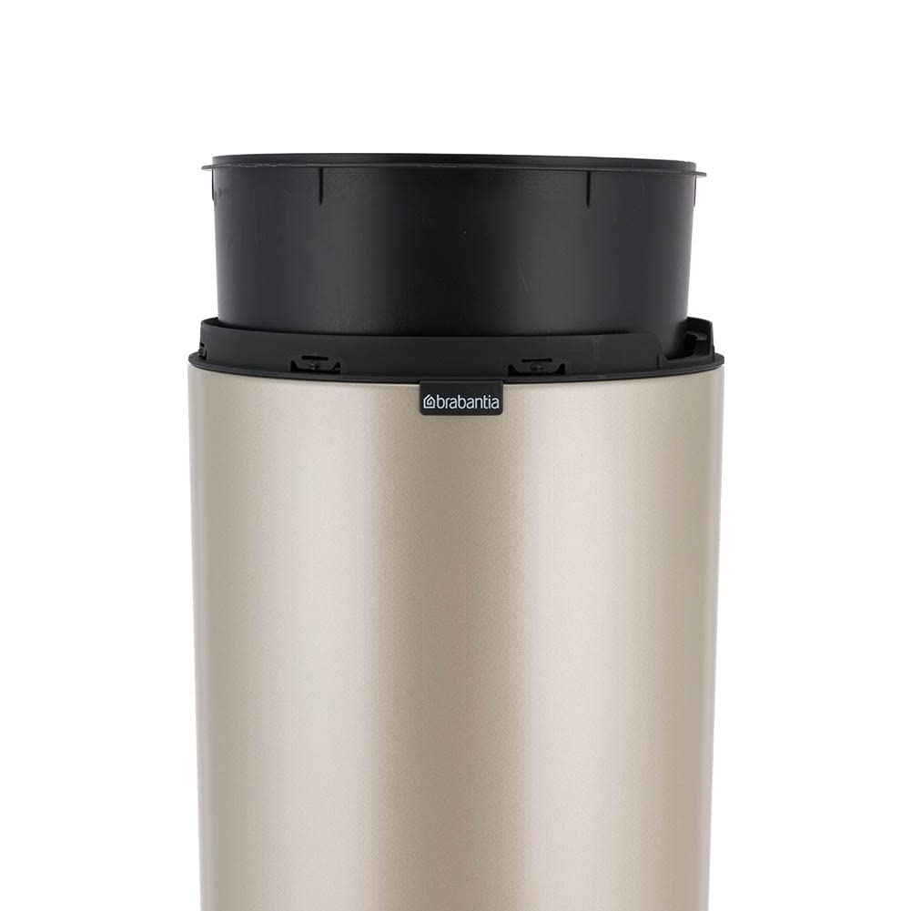 Amazon｜[ ブラバンシア ] Brabantia ゴミ箱 30L タッチビン ソフト