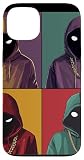 Fácil instalación Shadow Wizard Money Gang Carcasa para iPhone 13