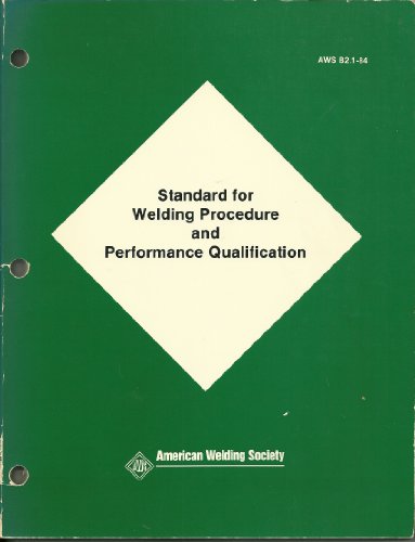 Standard for Welding Procedure and Performance Qualification view 2