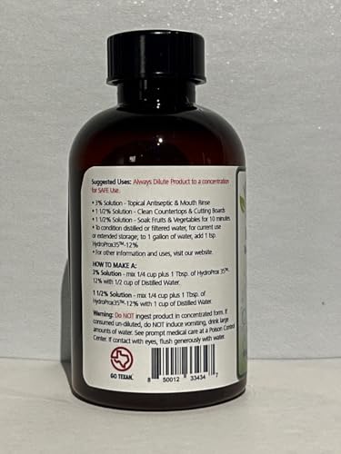 Monoethanolamine (MEA) ACS Grade - 2 Quart Bottle