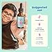 JoySpring Methylfolate for Kids | 5-MTHF Plus Methyl B12 with B6 (P5P) - MethylBee - MTHFR Supplement Kids B12 Vitamin | Folinic Acid Alternative | Sugar-Free, Berry Lemonade Drops -30 Servings