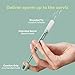 Frida Fertility at-Home Insemination Kit, Developed with Fertility Specialists + Frida Fertility Conception Aid Cup, Keeping Sperm Close to Cervix, Reusable
