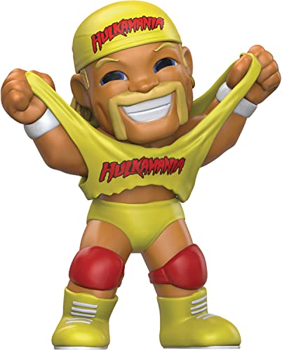 Hulk Hogan (WWE) CheeBee 3" Figure