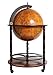 Old Modern Handicrafts Globe Drink Cabinet, 17-3/4-Inch by Old Modern Handicrafts - Dropship