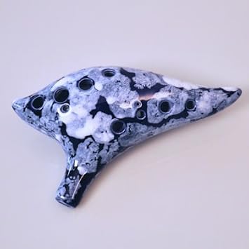 12 Hole Tenor Ocarina 