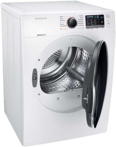 Secadora Samsung 12Kg DV12B: Review após 30 dias de uso real
