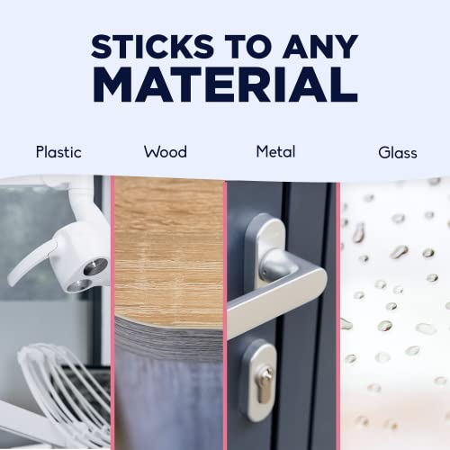 The Essentials Barrier Film Roll With Dispenser Box, 4"X 6" Perforated Sheets Adhesive Barrier Film For Dental, Medical & Tattoo Purposes, 1200 Pcs, Blue #TOP4