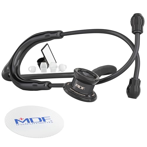 MDF Instruments MD One Stainless Steel Premium Dual Head Infant-Neonatal Stethoscope